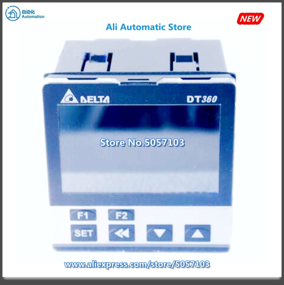 DT360CA LCD Displays 96*96 Pt Resistance Thermocouple Input