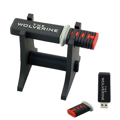 Thumb drives Memory   Disk Japanese samurai sword mini SB Fl