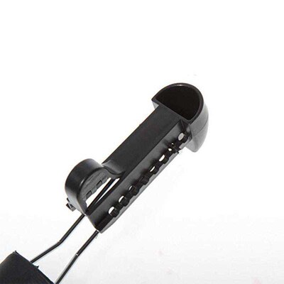 Pairs Practical Plastic Adjustable Length Men Shoe Trees