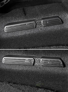 For Volkswag VW Golf Sportsvan SV 2013-2018 Car Under Seat F