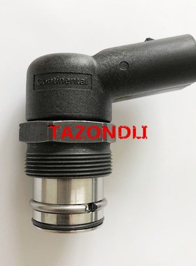 Original and new injector solenoid for BK2Q-9K546-AG /A2C595