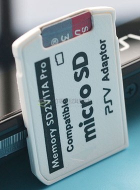Hot Sale Version 6.0 SD2VITA  PS Vita Memory TF Card  Card P