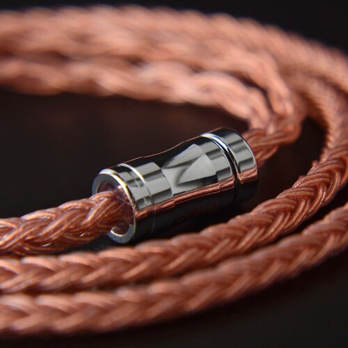 NICEHCK C16-3 16 Plug MMCX Cores High Purity Copper Cable 3