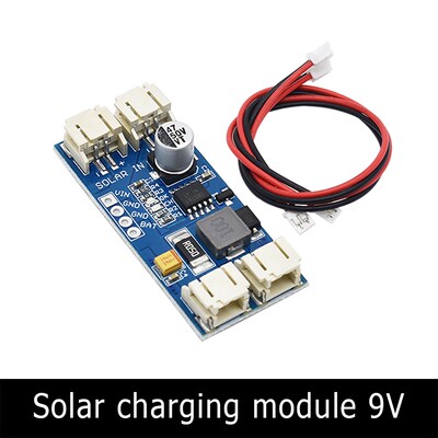 1 Cell Lithium Battery Charging 3.7V 4.2V CN3791 MPPT Solar