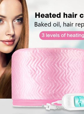 Thermo-cap for hair gorro termico para cabello tratamiento h