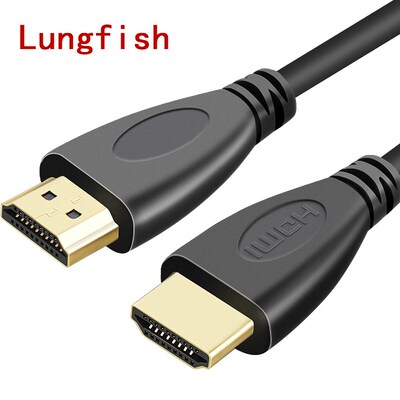 Lungfish High Speed HDMI cable 0.3m 1m 1.5m 2m 3m 5m 7.5m 10