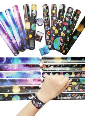 Star Clap Circle Toys Space Birthday Party Gift New Strange