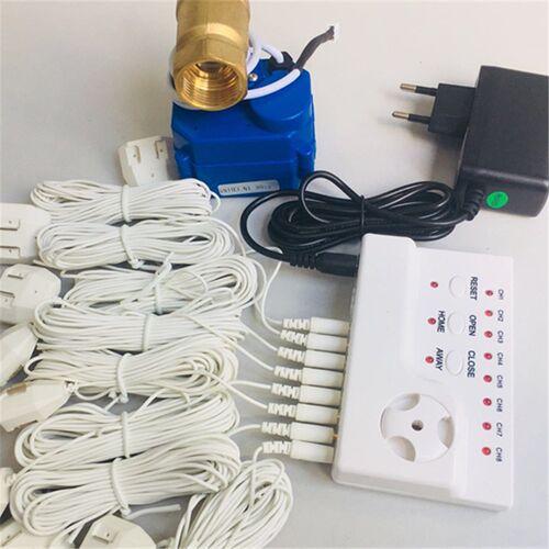 HIDAKA WLD-806 (DN15*1pc) Wired Water Leakage Detector with