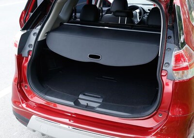 FOR Nissan X-Trail 2014 2015 2016 2017 Rear Parcel Shelf Car
