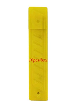 50pcs Spare 4 Inch Metal Blades for Floor Scraper Glue Shove