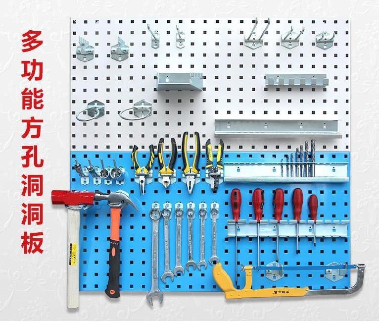 Plate and display tool rack special single and double side