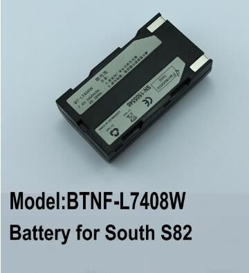 South GPS RTK battery S82 S86 S82T S86T host battery South 7