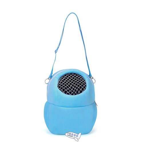 New Small Pet Carrier Rabbit Cage Hamster Chinchilla Travel
