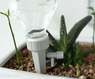 Automatic Watering System for Plant Flower Adjustable Water