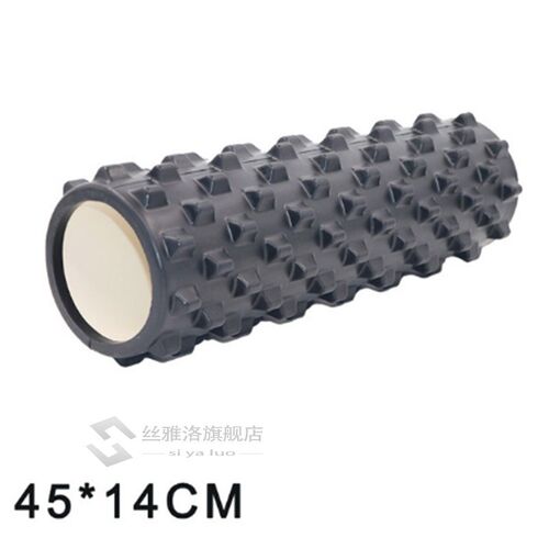 45*14 Yoga Foam Roller Training Colume Rollor Fitness Deep T