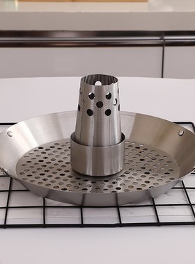 Chicken Roaster Rack Stainless Steel Chicken Holder Roaster