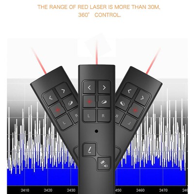 ABS Portable Work Teacher Black Rechargeable Speech Wireless