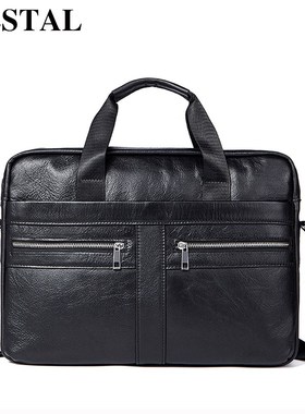 WETSTAL Business Men's Briefcases for Laptop 14''