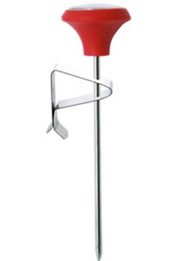 Coffee Thermometer Food Stainless Steel With Clips Milk Pro