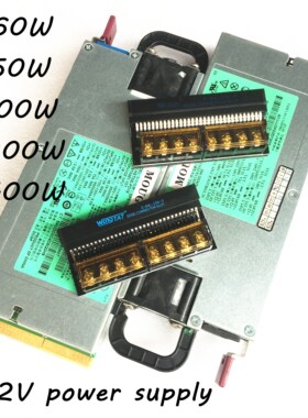 12V Power Supply DC 12V 30A  60A 80A 100A 110A 460W 750W 11