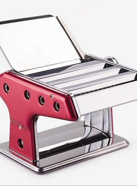 Handheld Pressing Machine Manual Stainless Steel Pasta Maker