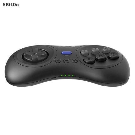 WUIYBN 8BitDo M30 Bluetooth Gamepad Wireless Controller Joy