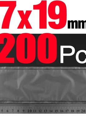 200Pcs 3 Size PVA Bags Available Carp Fishing Tackle PVA Bag