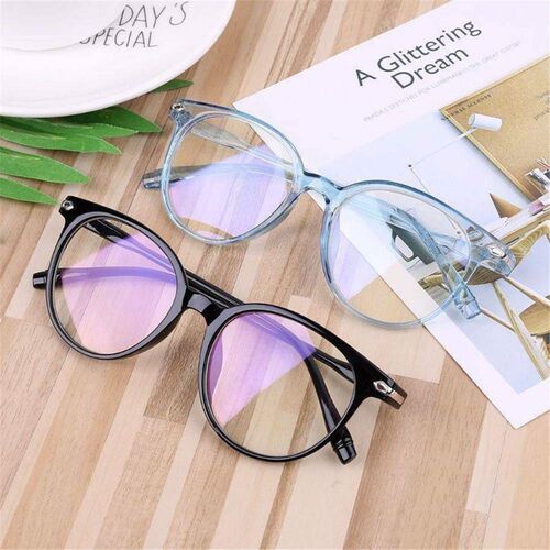 Unisex Optical Glasses Anti-blue Light Glasses Ultra Light
