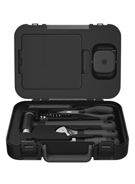 MIIIW Hand Tool Set 16Pcs DIY Set Tool Household Hand Tool w