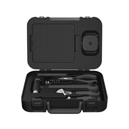 MIIIW Hand Tool Set 16Pcs DIY Set Tool Household Hand Tool w