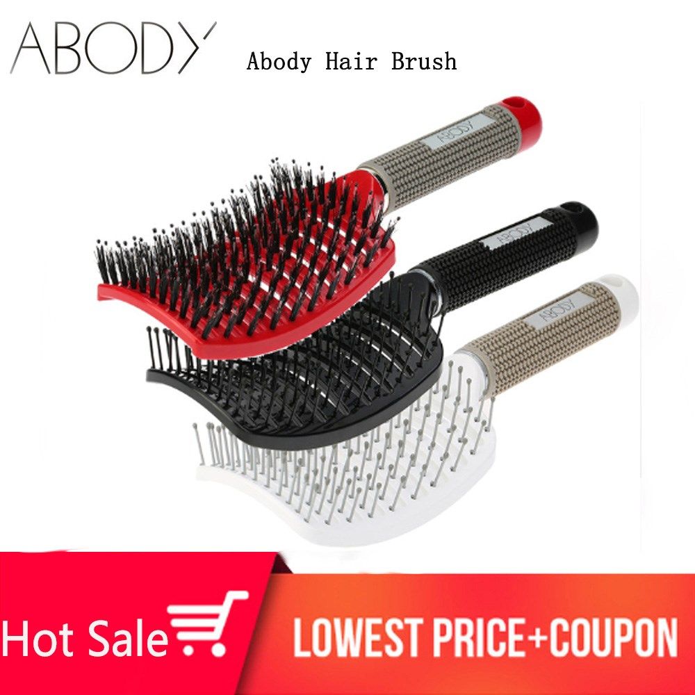 2019 abody comb hair brush professional hairbrush original h
