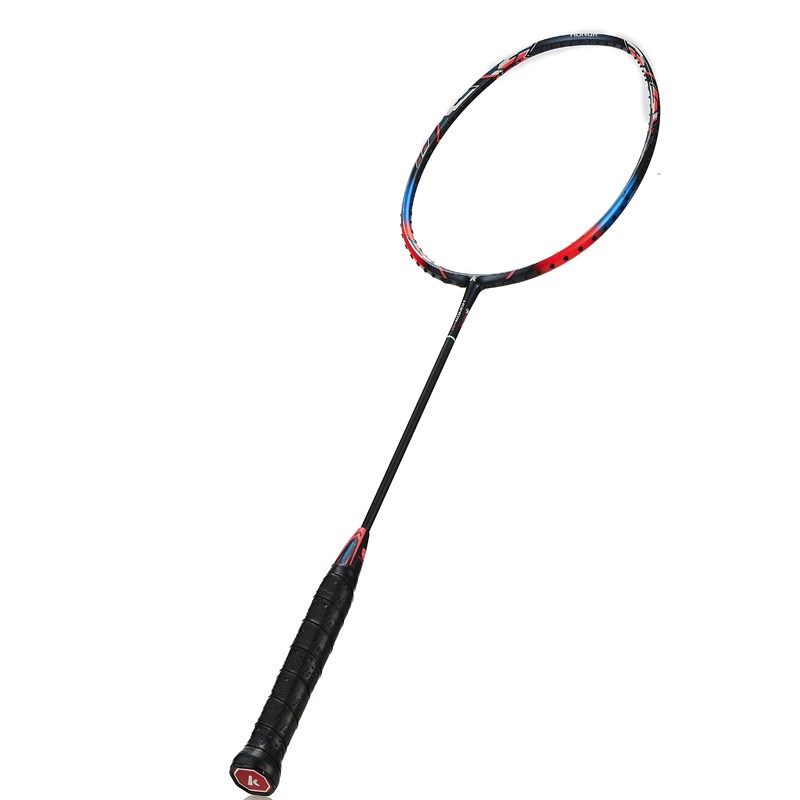 2020  Badminton Rackets  Attack Type 40T Carbon Fiber Box Fr