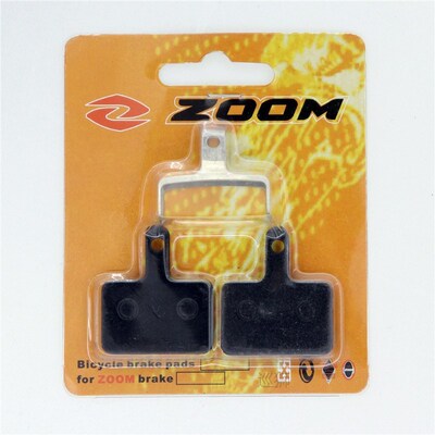 2 Pair ZOOM B01 Brake pads Resin Disc Brake Pads for Shimano
