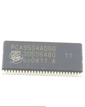 PCA9504ADGG PCA9504A PCA9505DGG PCA9505 PCA9506DGG PCA9506