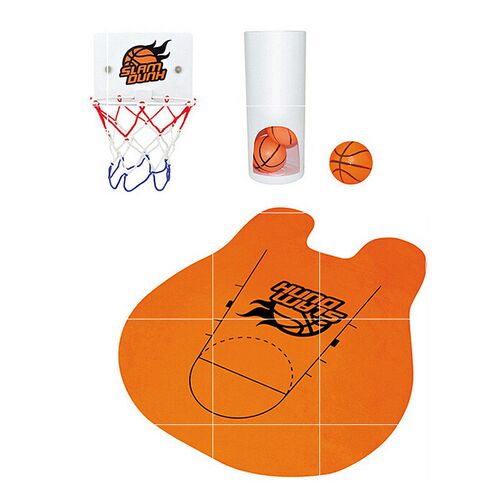 Best Offer Buy Novelty Toilet Bathroom Basketball Slam Dunk