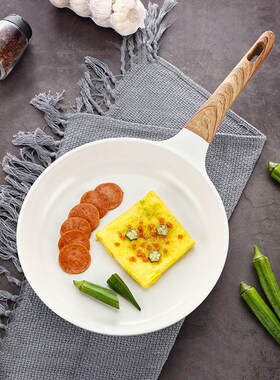 Neolam ceramic coating Japanese non stick pan pancake frying