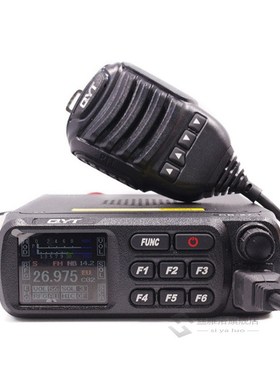CB-27 CB Radio 26.965-27.405MHz AM/FM 12/24V 4 W LCD Screen