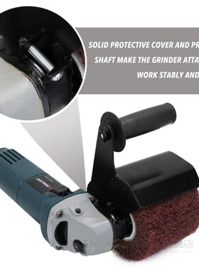 Polisher Electric Angle Grinder Burnishing Polishing Machine