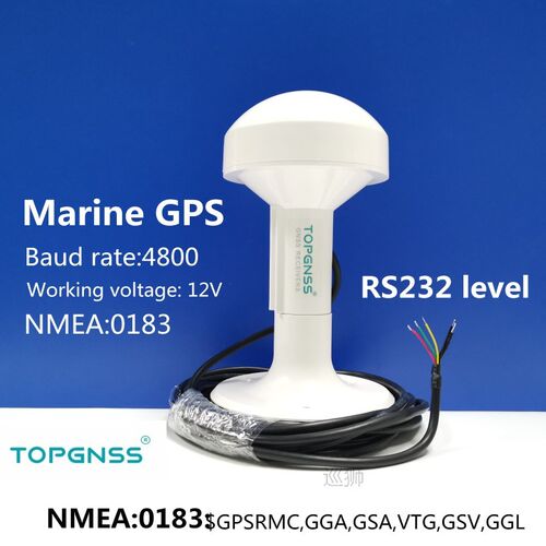 GN2000 marine ship GPS receiver antenna module NMEA 0183 bau