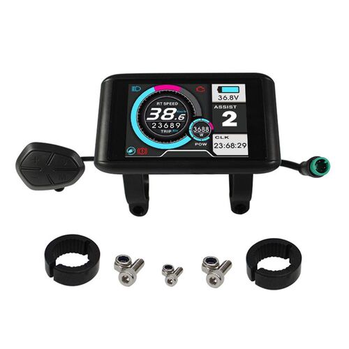 24-72V UKC-1 Display Meter/Control Panel For E-bike/Bicycle