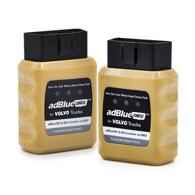 5pcs/lot Best Adblue Emulator AdblueOBD2 for Volvo Trucks Ad