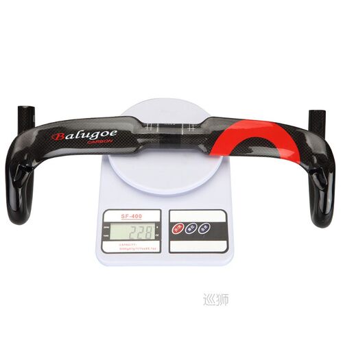 2022 newFull Carbon Fiber Handlebar Bent Bar Carbon Fiber Ro