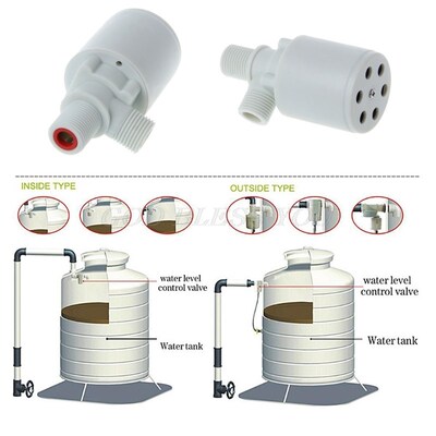 Floating Ball Valve Automatic Float Valve Water Level Contro