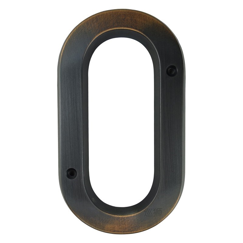 15cm Big 3D Modern House Number Door Home Address Numbers fo
