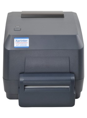 hermal transfer ribbon printer Jewelry price stickers silver