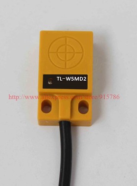 2pcs TL-W5MD2 Waterproof proximity switch / second line norm