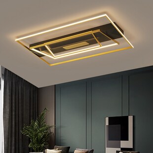 LED Chandelier  Living Room Bedroom  Kitchen With Remote Con