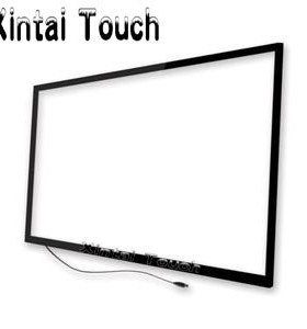32 inch 10 points IR touch panel infrared touch screen work