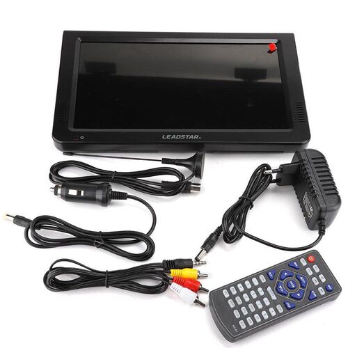 television  ISDB-T 10.1 Inches 169 Portable TFT-LED Digital