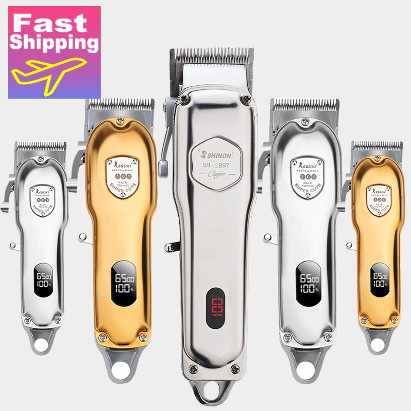 Barber shop hair clipper professional hair trimmer for men b
